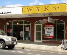 Shop & Retail commercial property leased at Unit 2, 42-44 High Street Berwick VIC 3806