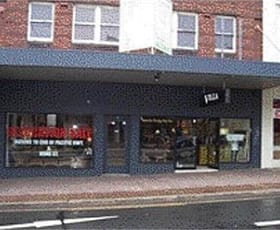Shop & Retail commercial property leased at Crows Nest NSW 2065