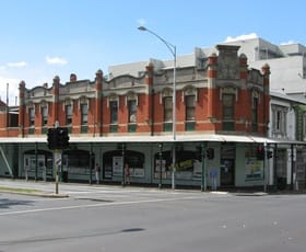 Shop & Retail commercial property leased at 98 Rathdowne Street Carlton VIC 3053