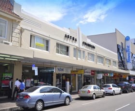 Medical / Consulting commercial property leased at 71A Macquarie Street Parramatta NSW 2150