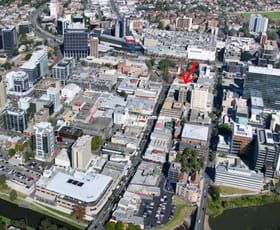 Medical / Consulting commercial property leased at 71A Macquarie Street Parramatta NSW 2150