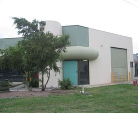Factory, Warehouse & Industrial commercial property leased at Hallam VIC 3803