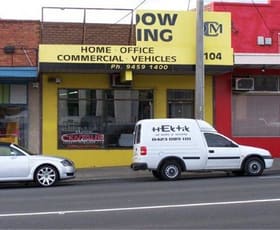 Shop & Retail commercial property leased at 104 Bell Street Heidelberg Heights VIC 3081