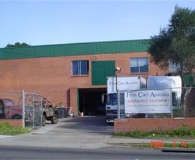 Factory, Warehouse & Industrial commercial property leased at 1A Fore Street Canterbury NSW 2193