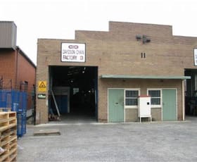 Factory, Warehouse & Industrial commercial property leased at 1 & 2/11 Crissane Road Heidelberg West VIC 3081