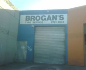 Factory, Warehouse & Industrial commercial property leased at Dandenong VIC 3175