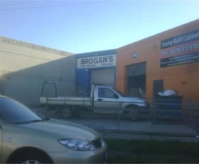 Factory, Warehouse & Industrial commercial property leased at Dandenong VIC 3175