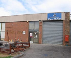 Factory, Warehouse & Industrial commercial property leased at 36 Mills Rd Dandenong VIC 3175