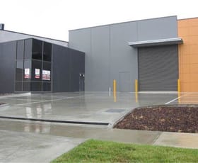 Factory, Warehouse & Industrial commercial property leased at Warehouse 2, Lot 7 Embrey Court Pakenham VIC 3810
