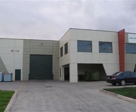 Factory, Warehouse & Industrial commercial property leased at 118 Williams Road Dandenong VIC 3175