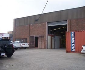 Factory, Warehouse & Industrial commercial property leased at 25 & 27 Strong Avenue Thomastown VIC 3074