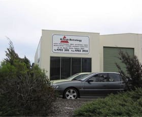 Factory, Warehouse & Industrial commercial property leased at Unit 4, 12-14 Apollo Drive Hallam VIC 3803