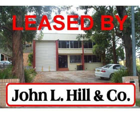 Factory, Warehouse & Industrial commercial property leased at 21 Brighton Ave Croydon Park NSW 2133