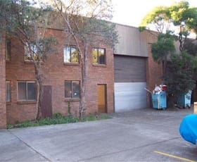 Factory, Warehouse & Industrial commercial property leased at 4/32 Liney Ave Clemton Park NSW 2206