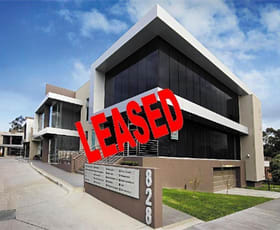 Offices commercial property leased at 20/ 828 High Street Kew VIC 3101
