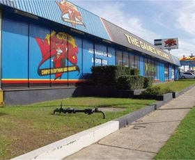 Factory, Warehouse & Industrial commercial property leased at 3/82 Parramatta Rd Lidcombe NSW 2141