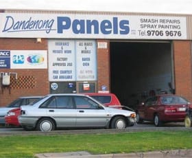 Factory, Warehouse & Industrial commercial property leased at Unit 12/32 Mills Road Dandenong VIC 3175