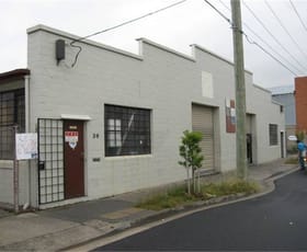 Factory, Warehouse & Industrial commercial property leased at 4/17-19 Edinburgh Street Oakleigh South VIC 3167