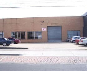 Factory, Warehouse & Industrial commercial property leased at 127-129 Bamfield Road Heidelberg West VIC 3081