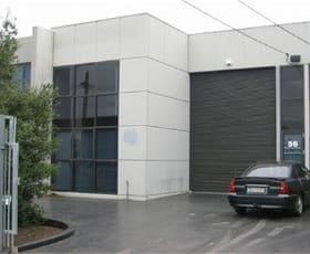 Factory, Warehouse & Industrial commercial property leased at 56 Longview Court Thomastown VIC 3074