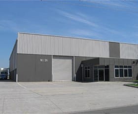 Factory, Warehouse & Industrial commercial property leased at 39 Nicholas Drive Dandenong VIC 3175
