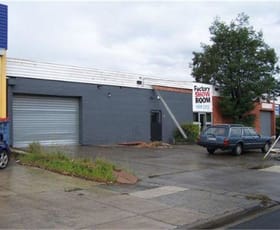 Factory, Warehouse & Industrial commercial property leased at 10 Helen Street Heidelberg West VIC 3081