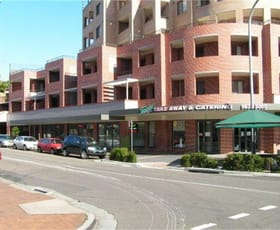 Hotel, Motel, Pub & Leisure commercial property leased at Shop 9, 354-366 Church Street Parramatta NSW 2150