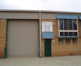 Factory, Warehouse & Industrial commercial property leased at 84-88 Riverside Rd Chipping Norton NSW 2170