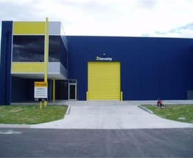 Factory, Warehouse & Industrial commercial property leased at 3/20 Capital Court Braeside VIC 3195