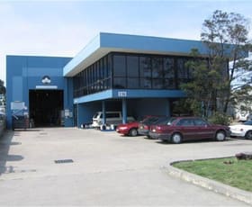 Factory, Warehouse & Industrial commercial property leased at 58 Melverton Drive Hallam VIC 3803