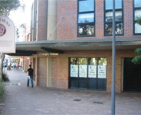 Offices commercial property leased at 1/402 Military Road Cremorne NSW 2090