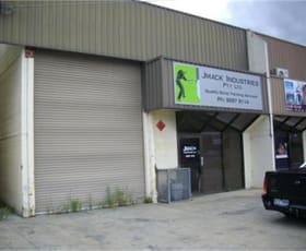 Factory, Warehouse & Industrial commercial property leased at 5B Macbeth Street Braeside VIC 3195