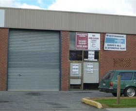Factory, Warehouse & Industrial commercial property leased at 11/34 Mills Road Dandenong VIC 3175