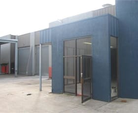 Factory, Warehouse & Industrial commercial property leased at 2/29 Swift Way Dandenong South VIC 3175