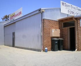Factory, Warehouse & Industrial commercial property leased at 3/6 Burra Street Mundaring WA 6073