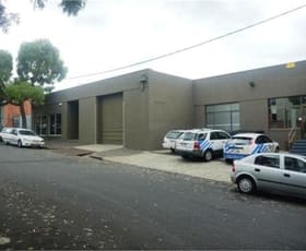 Factory, Warehouse & Industrial commercial property leased at 213-215 Roden Street West Melbourne VIC 3003