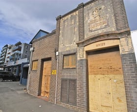 Factory, Warehouse & Industrial commercial property leased at 23 Lachlan Street Alexandria NSW 2015