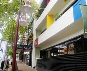 Offices commercial property leased at 201/84 Alexander Street Crows Nest NSW 2065