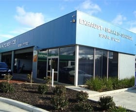 Factory, Warehouse & Industrial commercial property leased at 495A Ballarat Road Sunshine VIC 3020