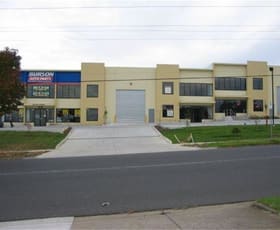 Factory, Warehouse & Industrial commercial property leased at 3/58 Dougharty Road Heidelberg West VIC 3081