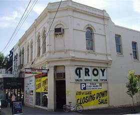 Offices commercial property leased at 568 Chapel Street South Yarra VIC 3141