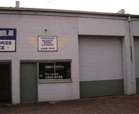 Factory, Warehouse & Industrial commercial property leased at Berkeley Vale NSW 2261