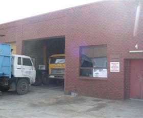 Factory, Warehouse & Industrial commercial property leased at Unit 4/7 Olive Grove Keysborough VIC 3173