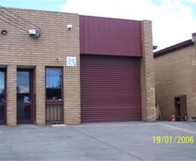 Factory, Warehouse & Industrial commercial property leased at 2/24 Culverlands Street Heidelberg West VIC 3081