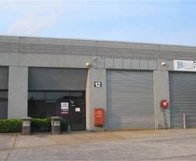 Factory, Warehouse & Industrial commercial property leased at 12/29-39 Kirkham Road West Keysborough VIC 3173