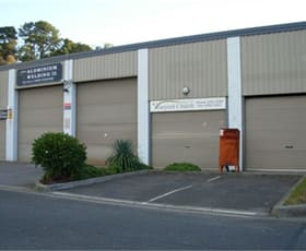 Factory, Warehouse & Industrial commercial property leased at 3/15 Macquarie Place Boronia VIC 3155