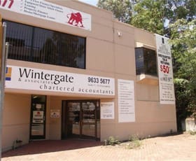 Offices commercial property leased at Suite 11, 29 Hunter Street Parramatta NSW 2150