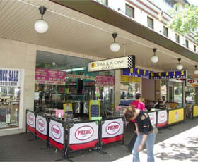 Offices commercial property leased at Shop 5 / 186 Church Street Parramatta NSW 2150
