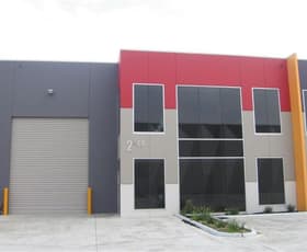 Factory, Warehouse & Industrial commercial property leased at Dandenong VIC 3175