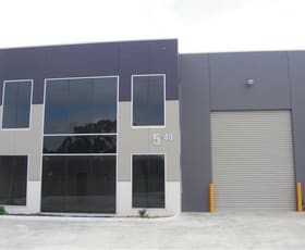 Factory, Warehouse & Industrial commercial property leased at 5/40-60 Abbotts Road Dandenong VIC 3175